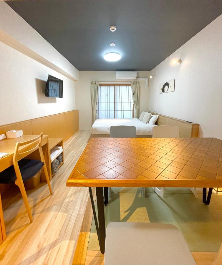 Hotel Residential Hare Shin-osaka Ōsaka