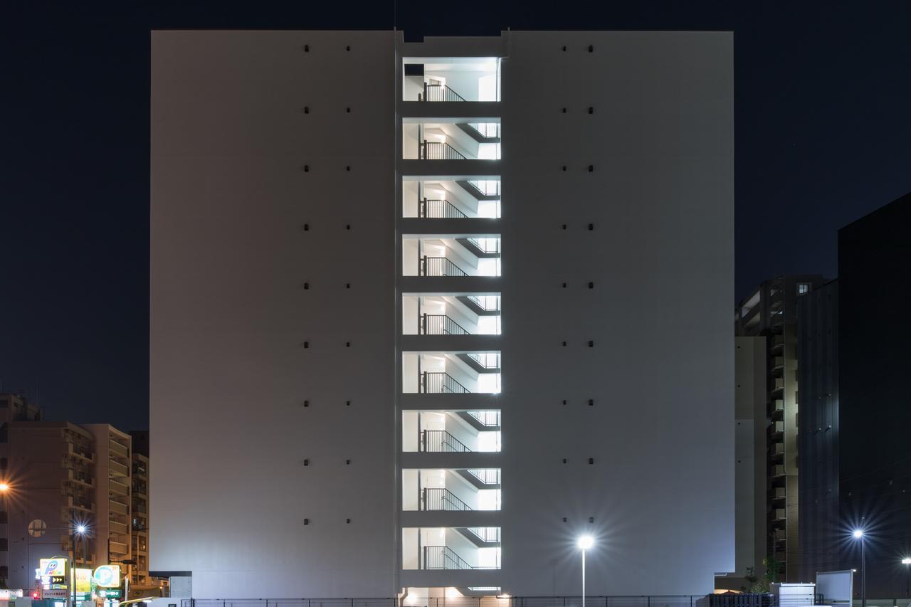 Residential Hare Shin-osaka 3* Ōsaka