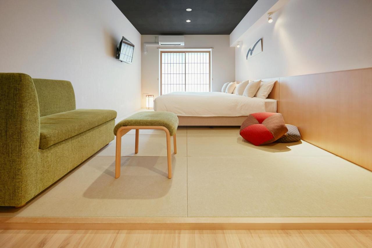 Residential Hare Shin-osaka Hotel Ōsaka