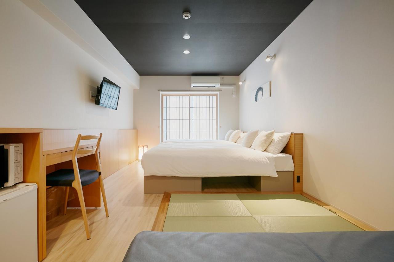 Residential Hare Shin-osaka Hotel Ōsaka