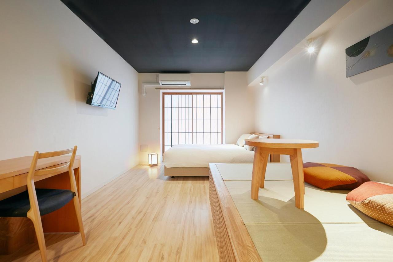 Residential Hare Shin-osaka 3* Ōsaka