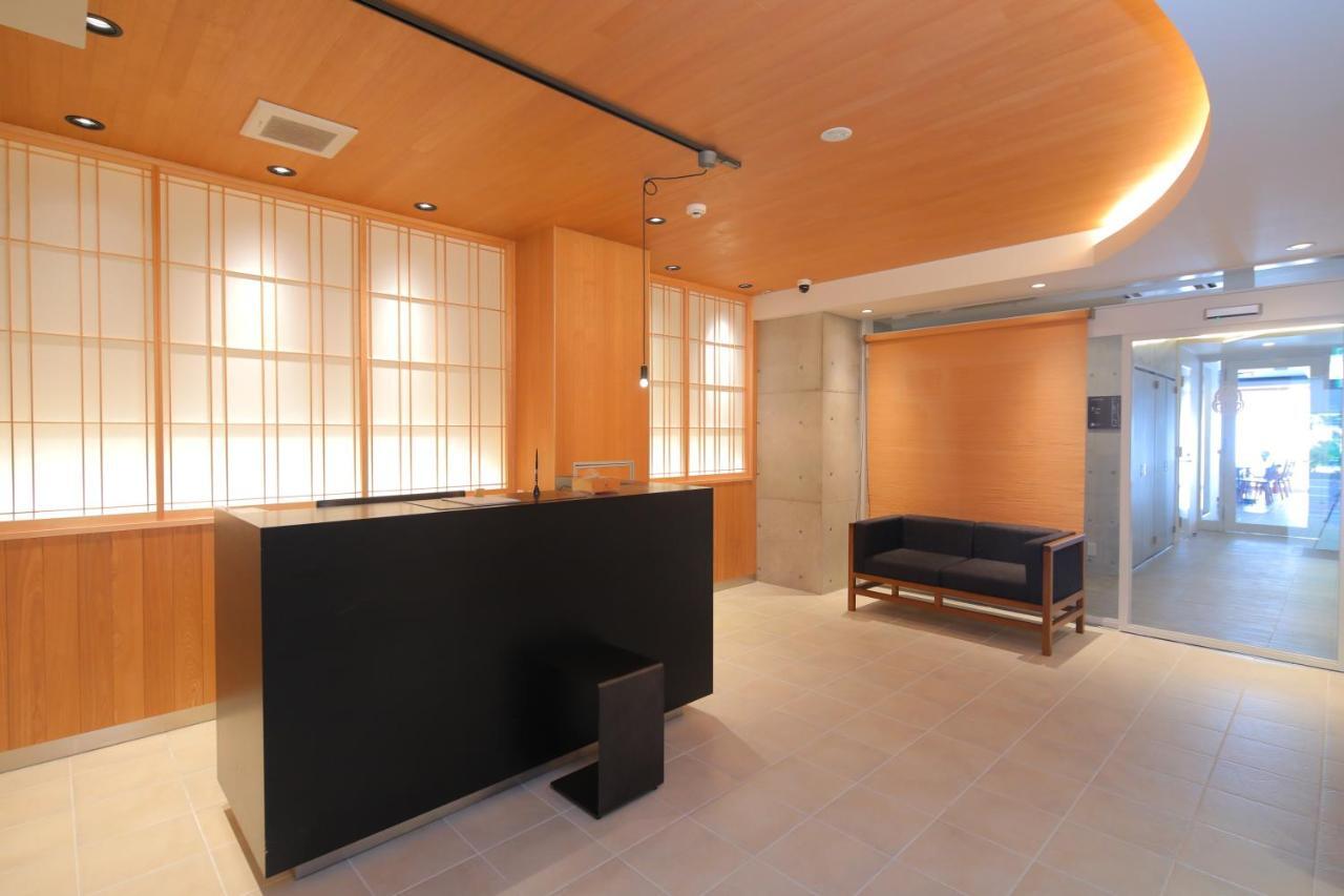 Hotel Residential Hare Shin-osaka Ōsaka
