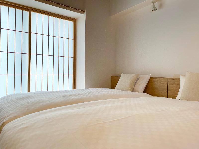 Residential Hare Shin-osaka 3* Ōsaka