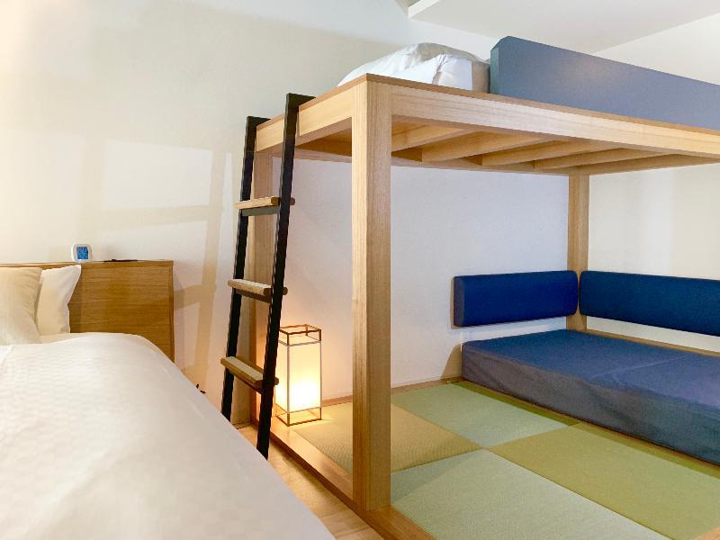 Residential Hare Shin-osaka 3* Ōsaka